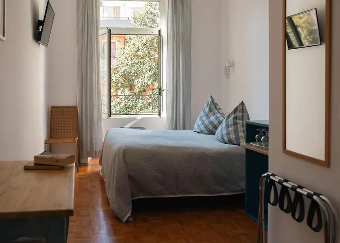Residenza I Rioni Guesthouse Roma